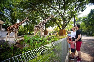 zoo negara kl