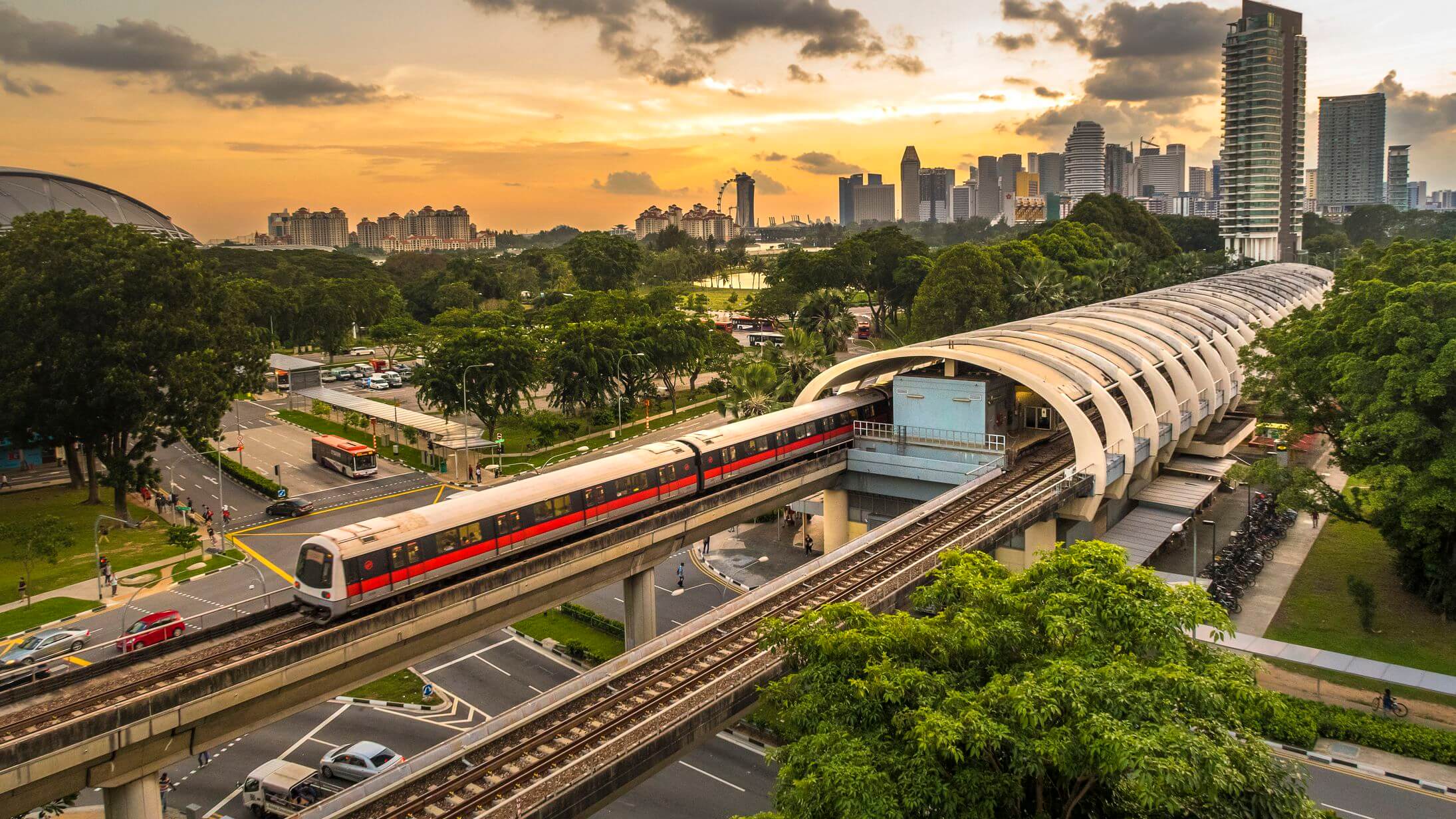 singapore public transport