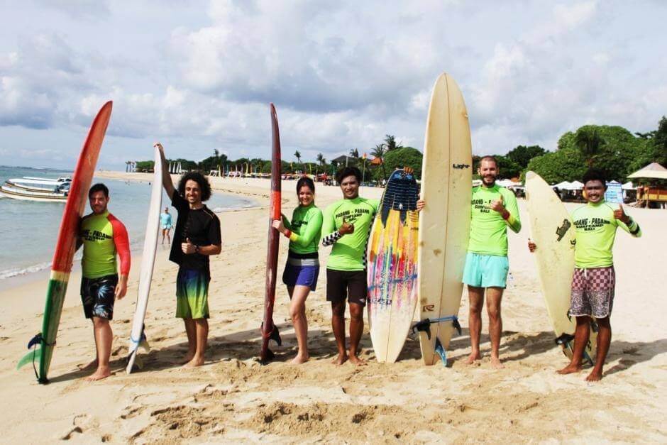 Surfing In Bali For Beginners Forevervacation