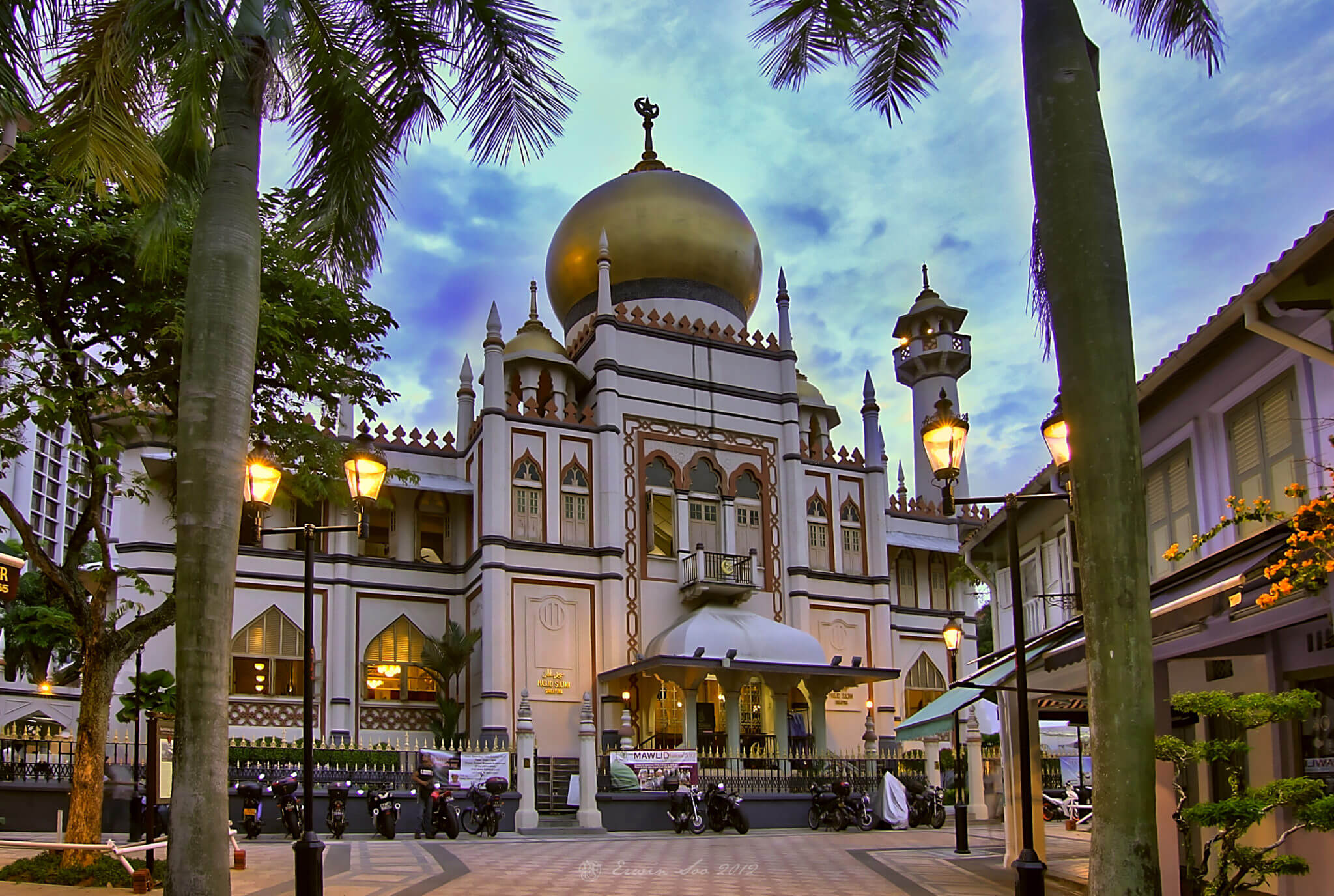 kampong glam tour