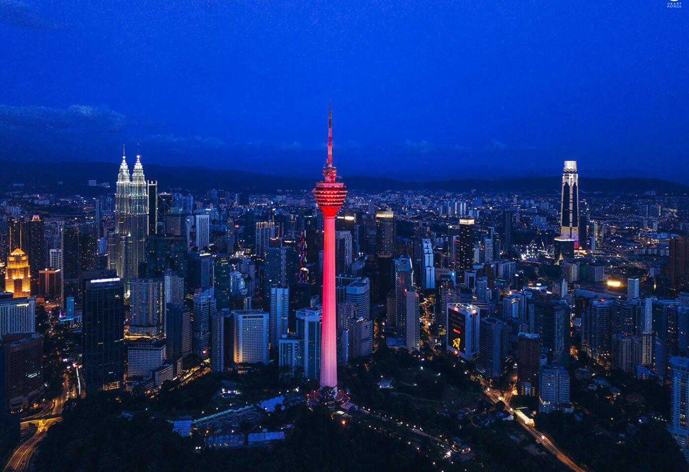 Kuala Lumpur By Night: A Magical Light Experience | Kuala Lumpur Night Tour