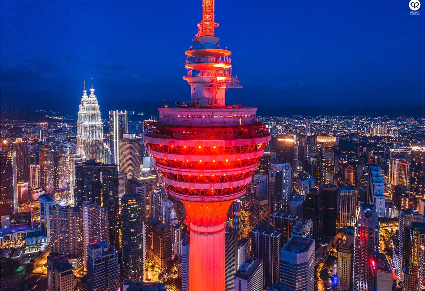 Kuala Lumpur By Night: A Magical Light Experience | Kuala Lumpur Night Tour