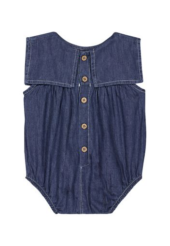 Baby Spieler Aiden aus Denim