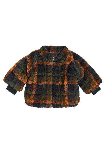 Baby Jacke Epi aus Faux Shearling