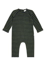 Baby Strampler aus Fleece