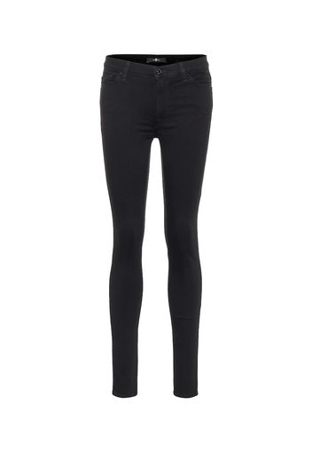 High-Rise Jeans The Skinny