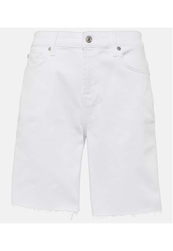 High-Rise Shorts Boy Shorts