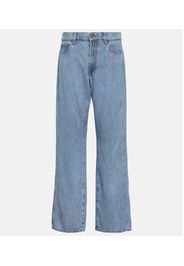 High-Rise Straight Jeans Tess