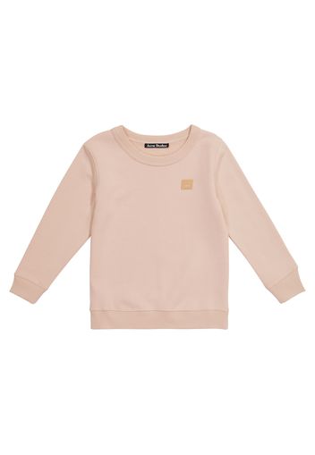 Sweatshirt Mini Fairview Face aus Baumwolle