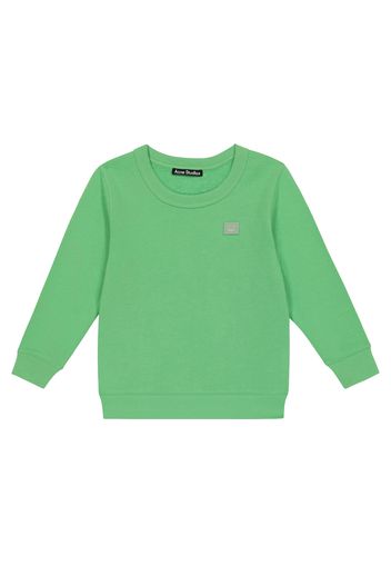 Sweatshirt Mini Fairview Face aus Baumwolle