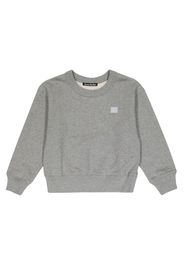 Sweatshirt aus Baumwolle