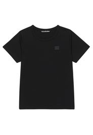 T-Shirt Mini Nash Face aus Baumwolle