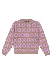 Pullover Mini Kozu XOXO