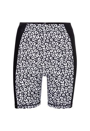 Shorts Contour aus Jersey