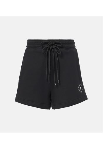 Shorts TrueCasuals aus Baumwoll-Jersey