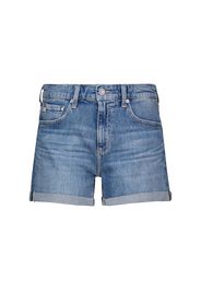 High-Rise Jeansshorts Hailey