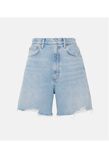 High-Rise Jeansshorts Stella