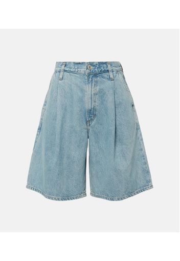 Low-Rise Jeansshorts Ellis