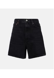 High-Rise Jeansshorts Stella