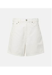 High-Rise Jeansshorts Stella