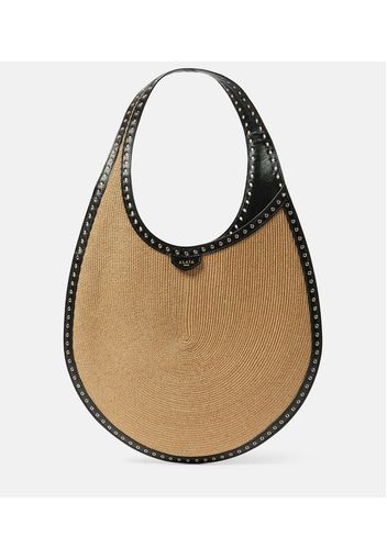 Alaïa Schultertasche One Piece Medium