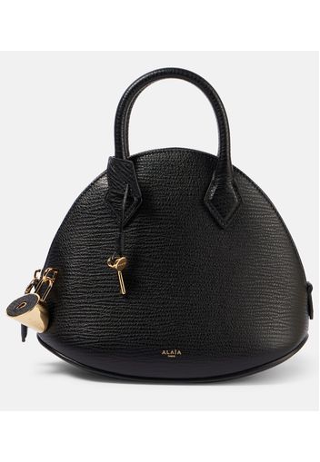 Alaïa Tote Dome 25 aus Leder