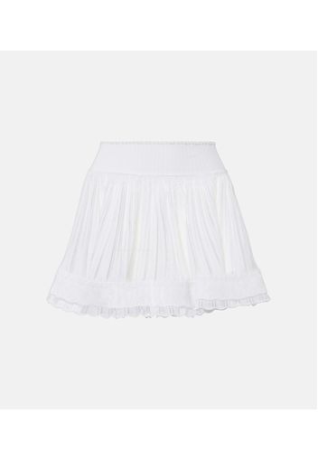 Alaïa Shorts Crinoline