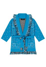 Cardigan aus Jacquard