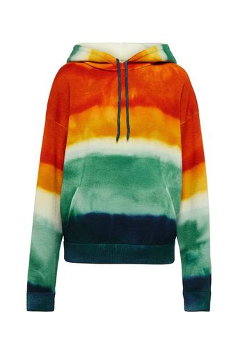 Paradise Gestreifter Hoodie