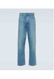 Mid-Rise Straight Jeans Kerala