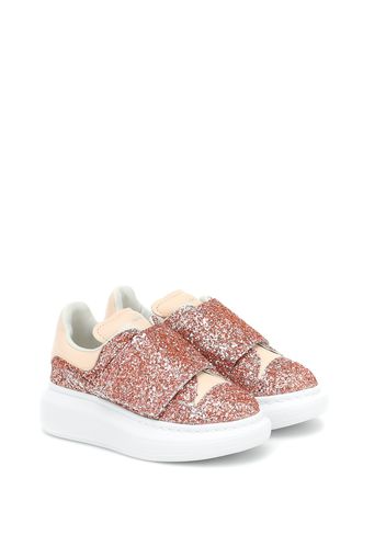 Sneakers mit Glitter