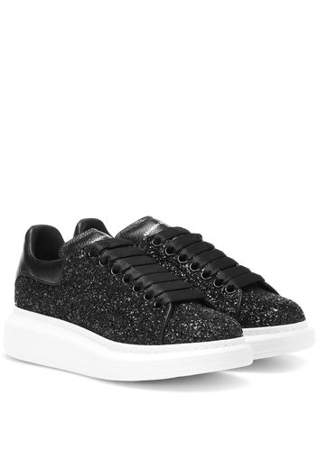 Sneakers mit Glitter