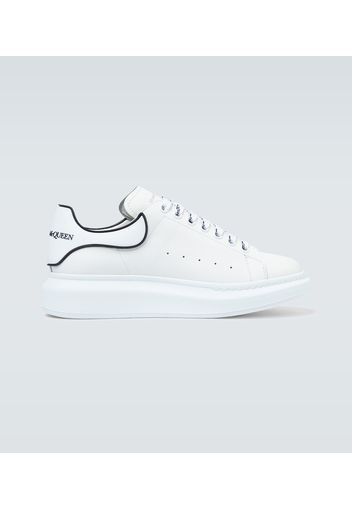 Leder-Sneakers Larry