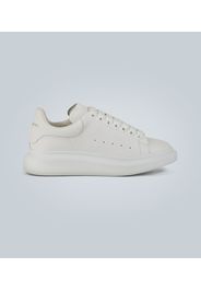 Sneakers aus Leder