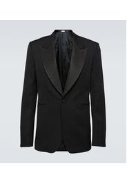 Blazer aus Wolle