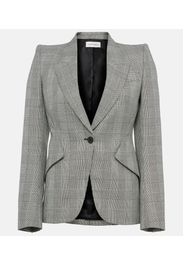 Blazer aus Wolle