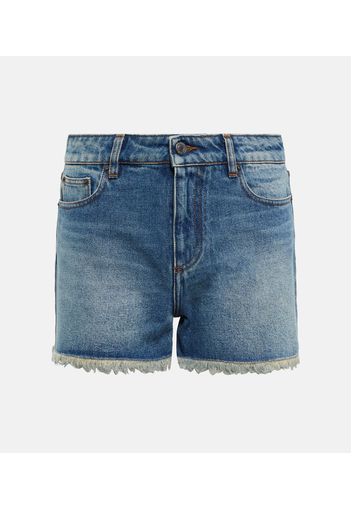 Jeansshorts