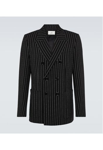 Blazer aus Wolle