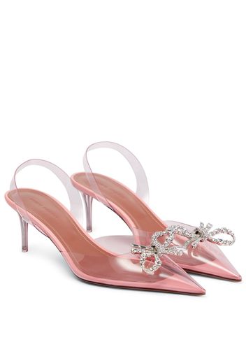 Verzierte Slingback-Pumps Rosie