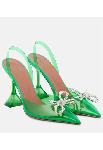 Verzierte Slingback-Pumps Rosie