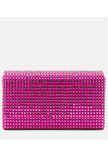 Verzierte Clutch Superamini Paloma