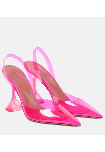 Slingback-Pumps Holli Glass