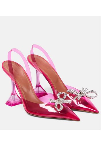 Verzierte Slingback-Pumps Rosie