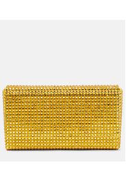 Clutch Paloma Micro aus Satin