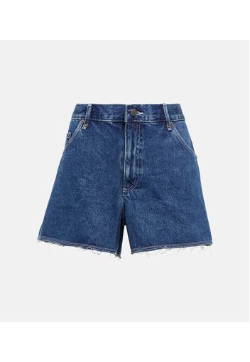 Mid-Rise Jeansshorts Johnny