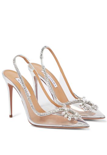 Verzierte Slingback-Pumps Seduction 105