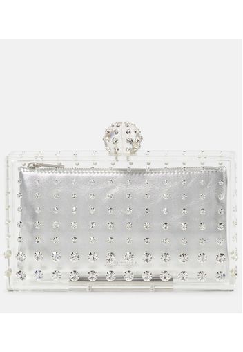 Verzierte Clutch Tequila