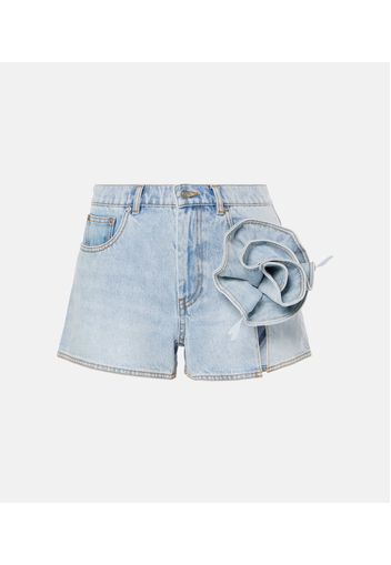 Jeansshorts