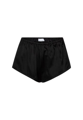 Shorts Venice aus Seidensatin