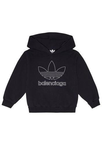 X Adidas Sweatshirt aus Baumwolle